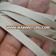 Custom Latex rubber band black flat rubber band