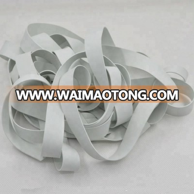 OEM non-slip elastic production line rubber band for underwear