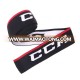 New custom jacquard printed rubber elastic band