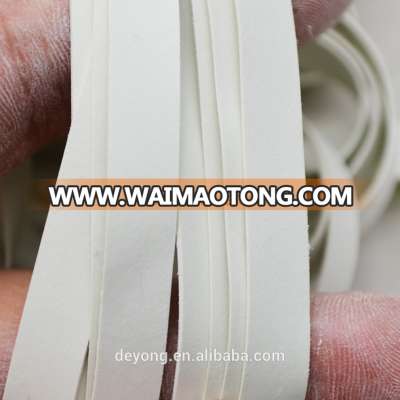 Factory wholesale high quality underwear rubber elastic band for swimwear