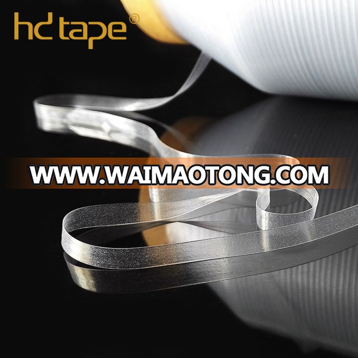 Mobilon tape 6mm TPU elastic rubber tape for swimwear